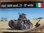 Thumbnail TAURO 105 FIAT 3000 Mod.21  2nd series 